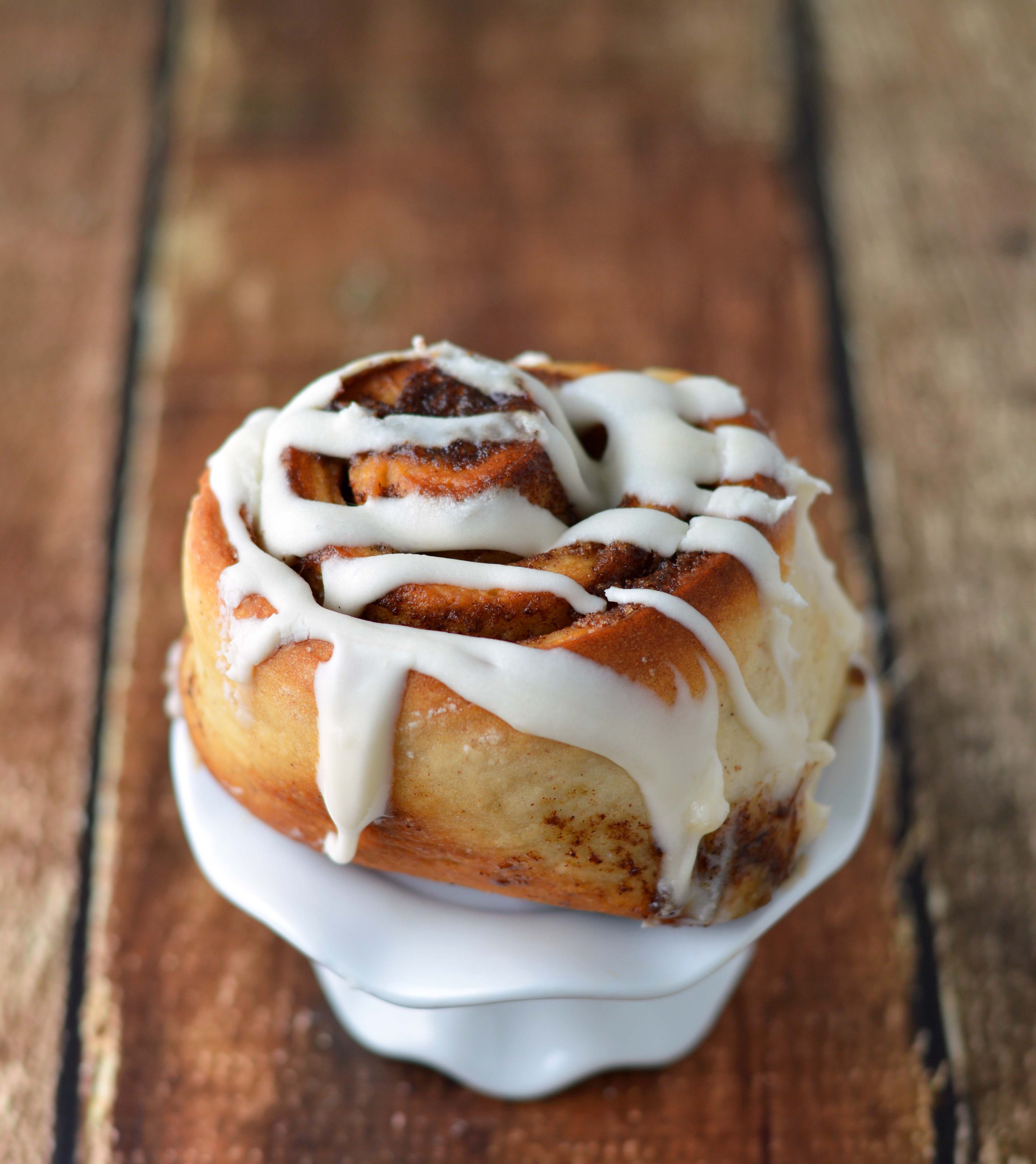 Cinnamon Buns Friday Is Cake Night