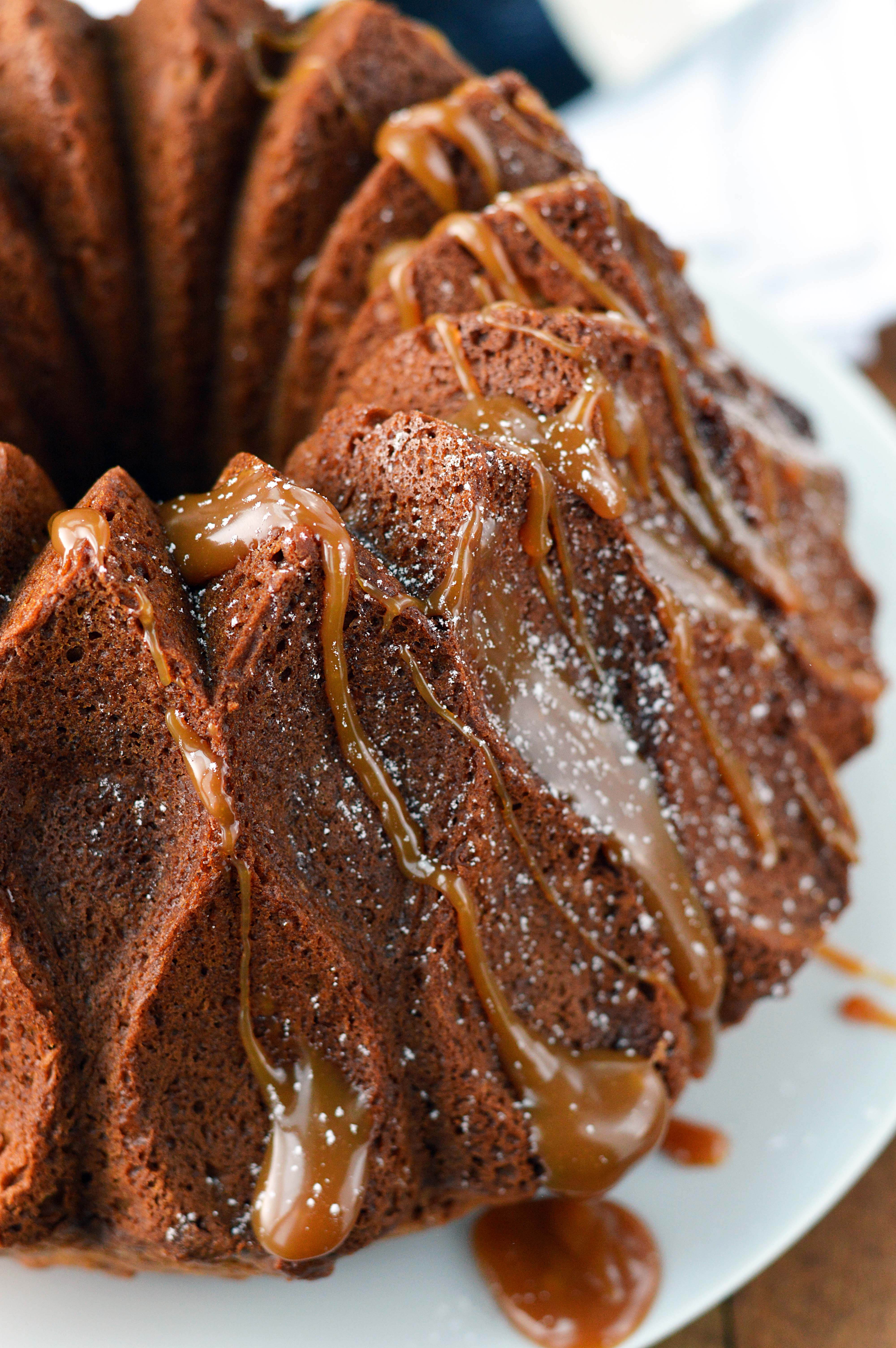 Nordic Ware Bundtlette Pan - Browned Butter Blondie