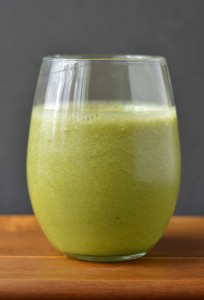 Green Tea Smoothie