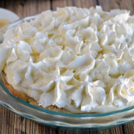 banana cream pie