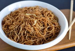 chow mein