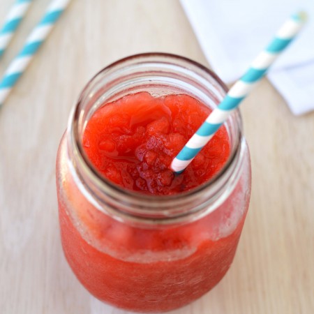 cream soda slush