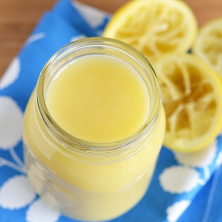 lemon curd