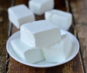 mint marshmallows