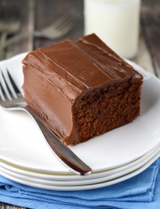 Coca Cola Cake