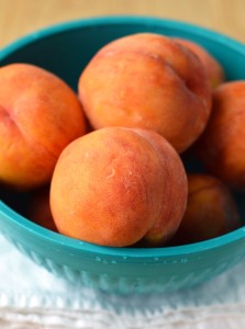 peaches