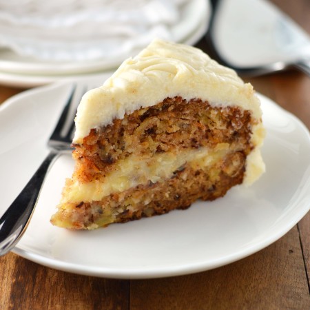 Carrot Cake