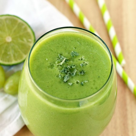 Glowing Green Smoothie