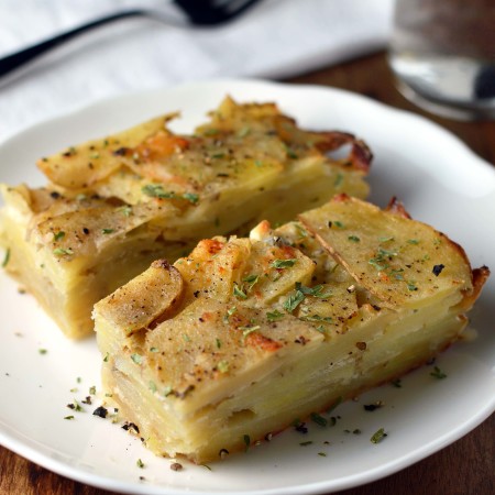 Pommes Anna