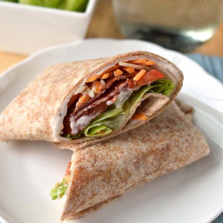 Turkey Ranch Club Wraps