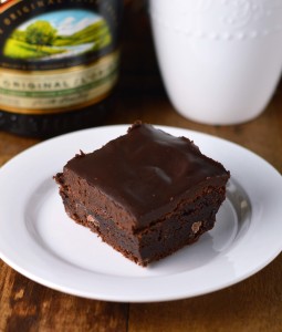 Baileys Brownies