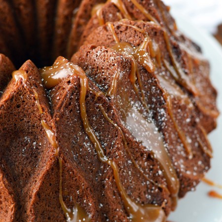 Coconut Bundt Cake