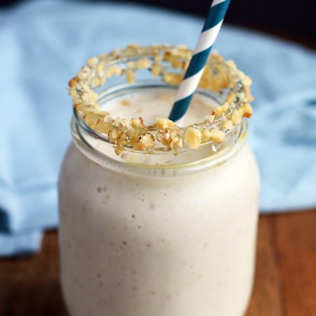 Maple Walnut Smoothie