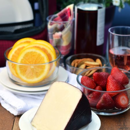 Wine Soaked Picnic